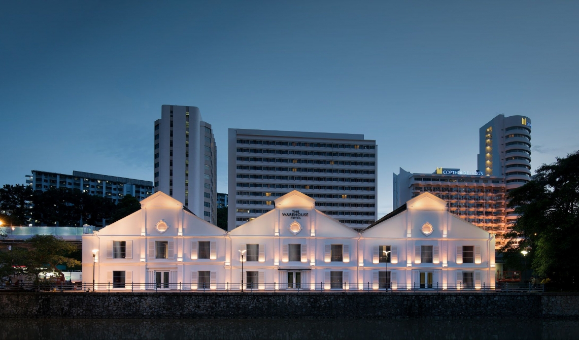 Picture warehouse hotel